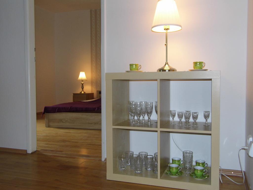 Fukas Apartments Нитра Экстерьер фото