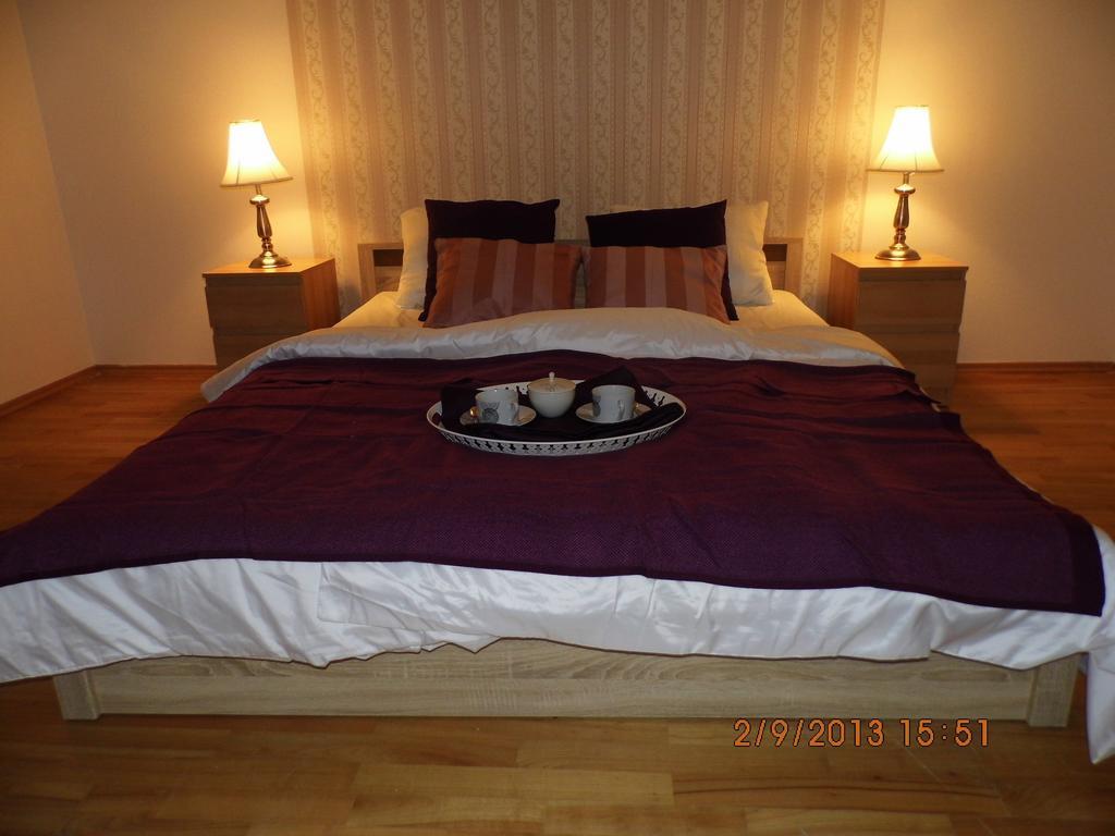 Fukas Apartments Нитра Номер фото